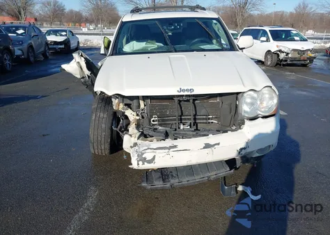 2010 Jeep Grand Cherokee Limited from USA, damaged, VIN 1J4PR5GK3AC142183